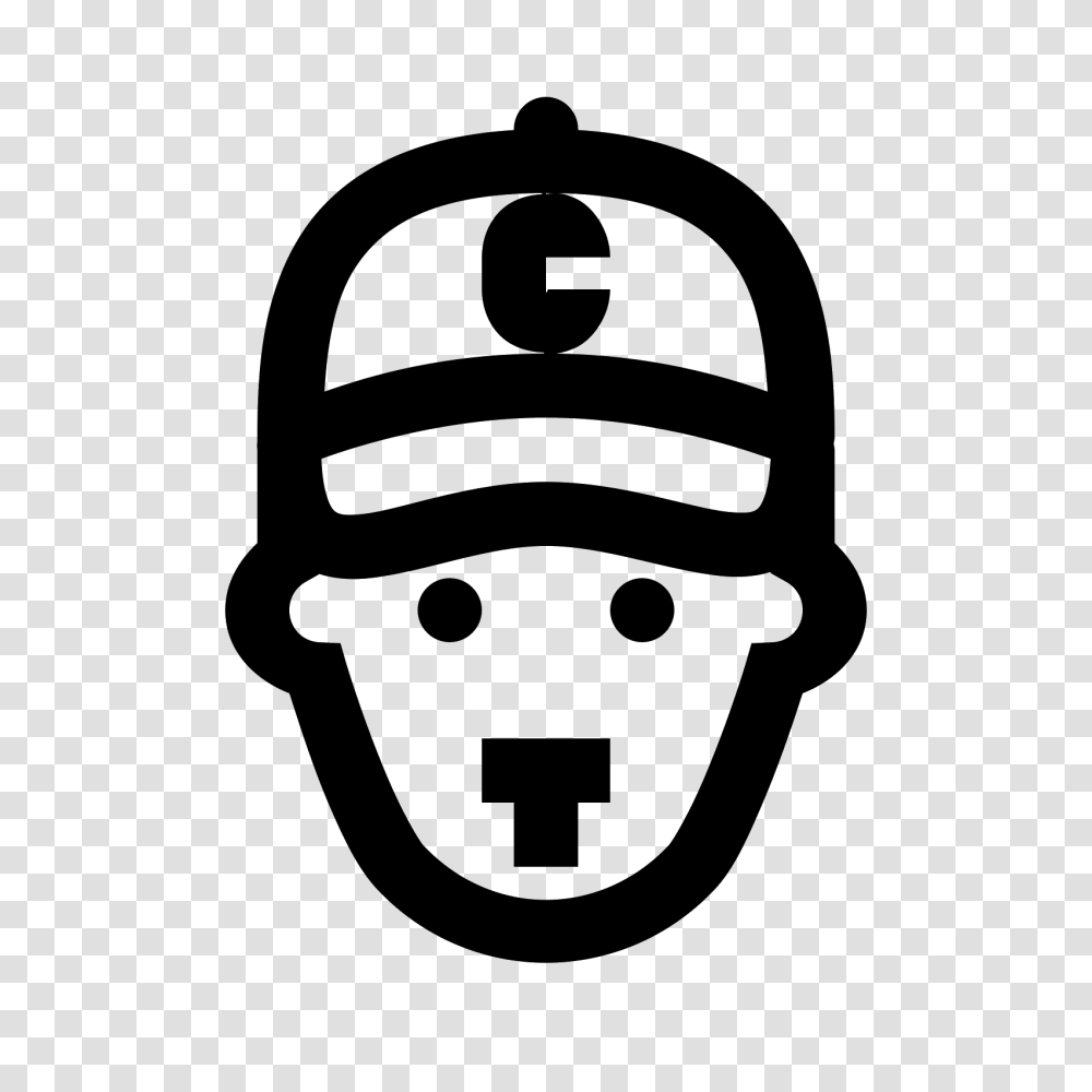 Coach Icon, Gray, World Of Warcraft Transparent Png