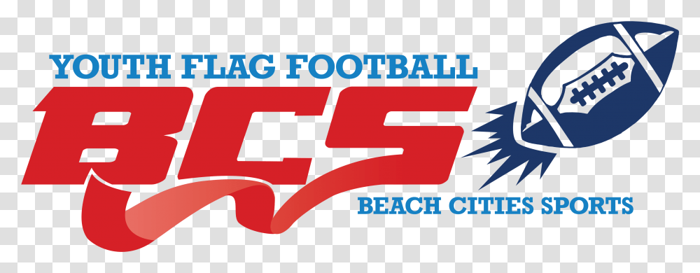 Coach Mike's Football Camp - Beach Cities Youth Flag Flag Football, Text, Label, Word, Alphabet Transparent Png