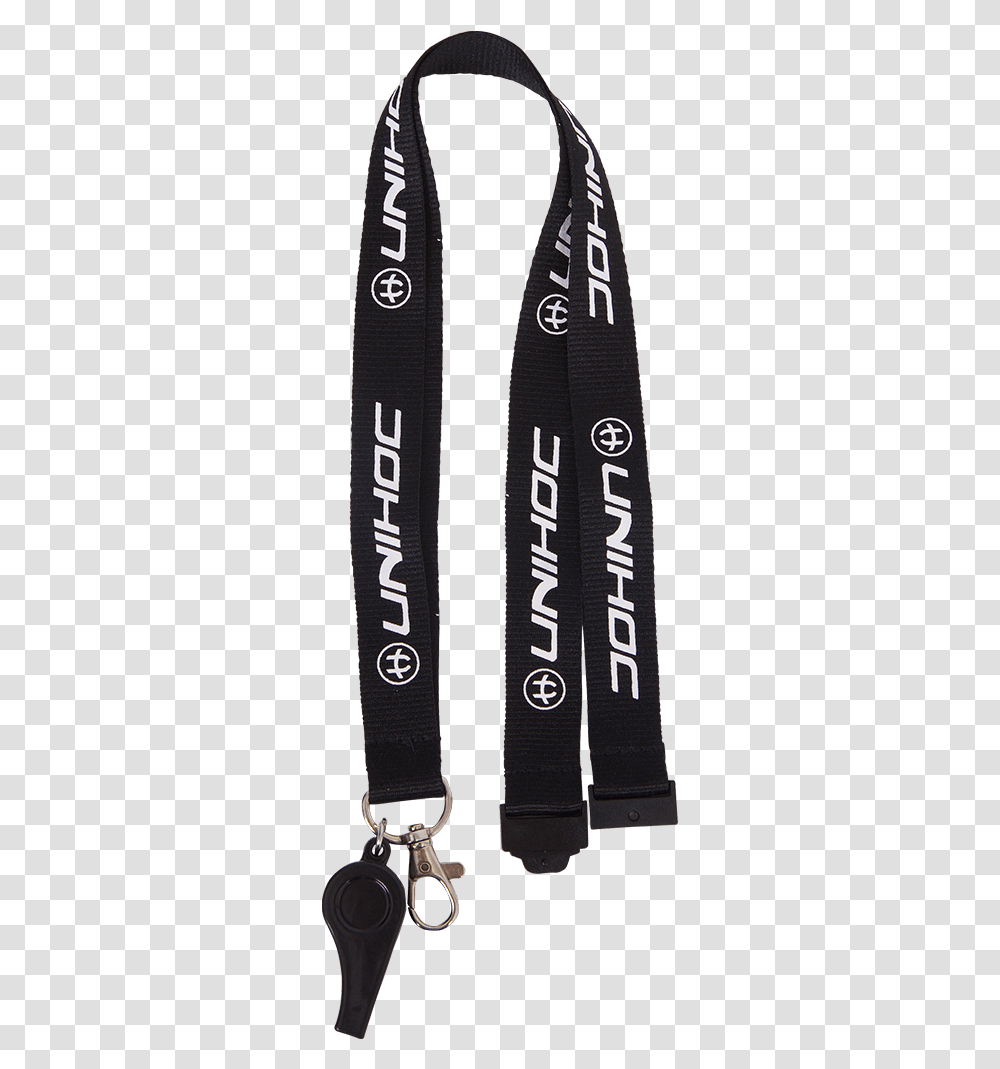 Coach Whistle Unihoc With Lanyard Whistle, Belt, Accessories, Accessory, Skateboard Transparent Png