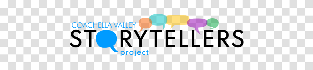 Coachella Valley Storytellers Project And There I Was Stories, Logo, Trademark Transparent Png