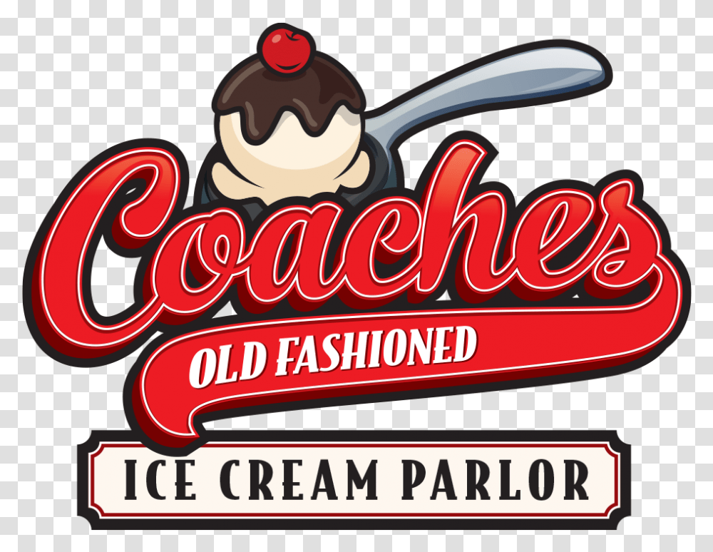 Coaches Ice Cream - The Best Super For Baseball, Dessert, Food, Advertisement, Dynamite Transparent Png