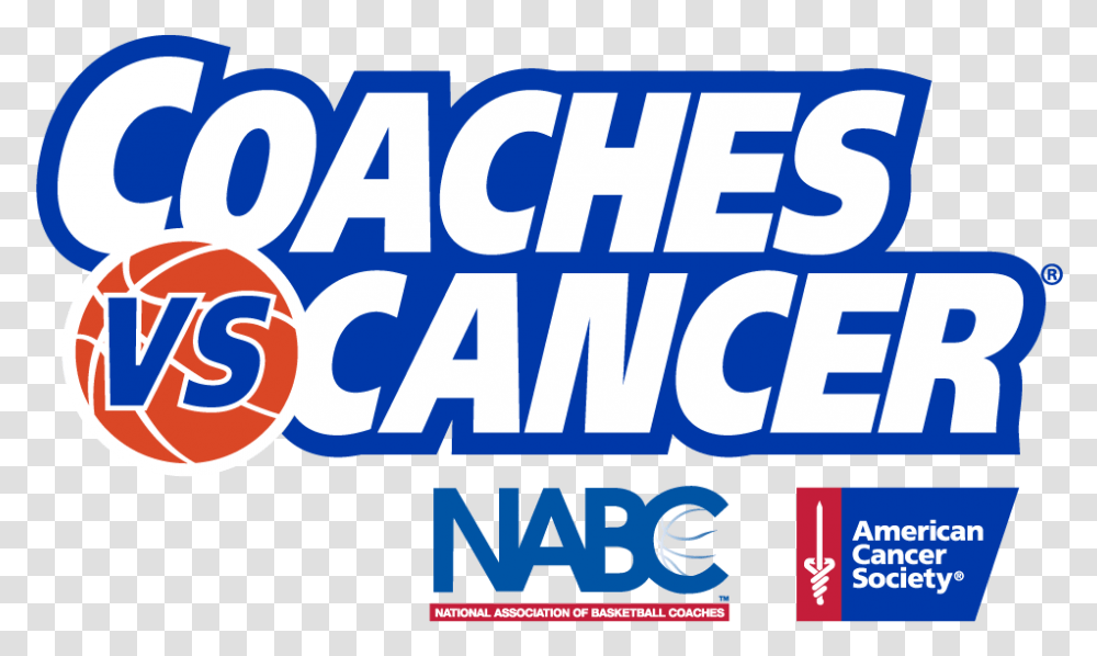 Coaches Vs Cancer Logo, Word, Bazaar Transparent Png