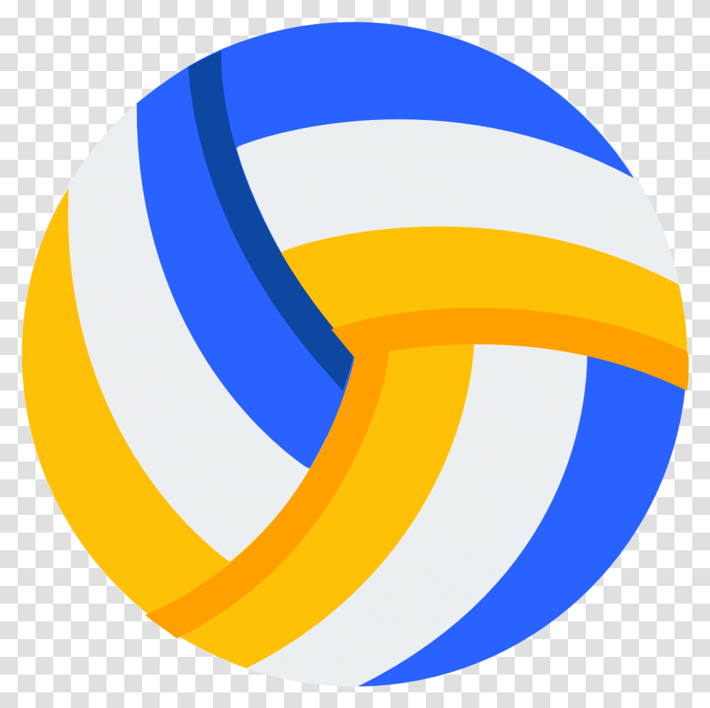 Coaching Volleyball Volleyball Icon, Logo, Symbol, Trademark, Sphere Transparent Png