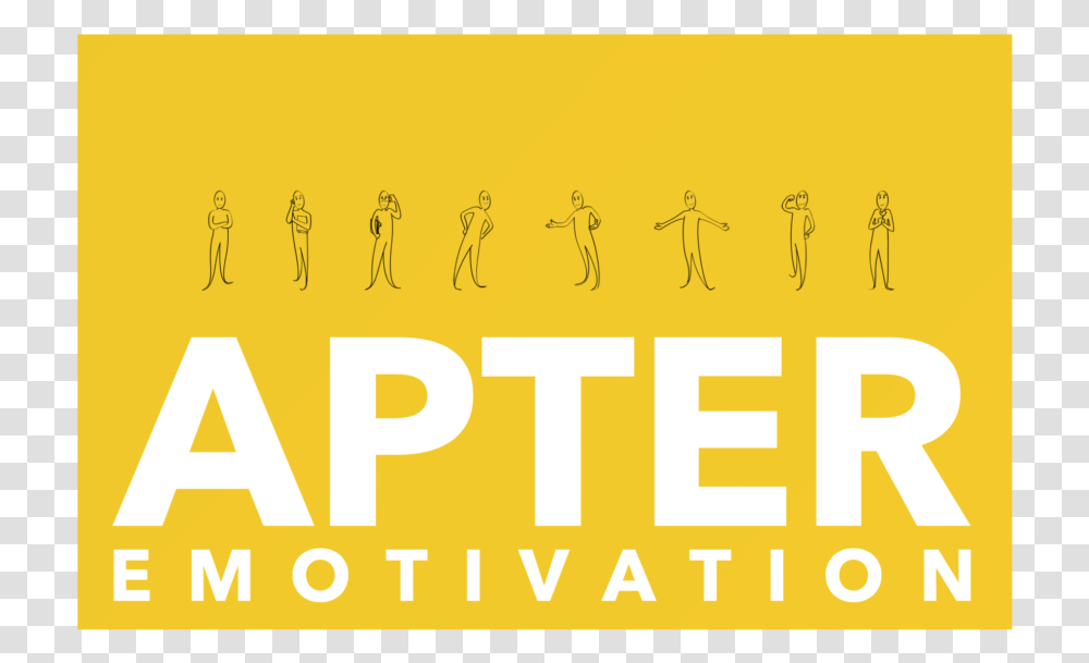Coaching With Motivation And Emotion Apter Emotivation Calligraphy, Word, Label, Bird Transparent Png