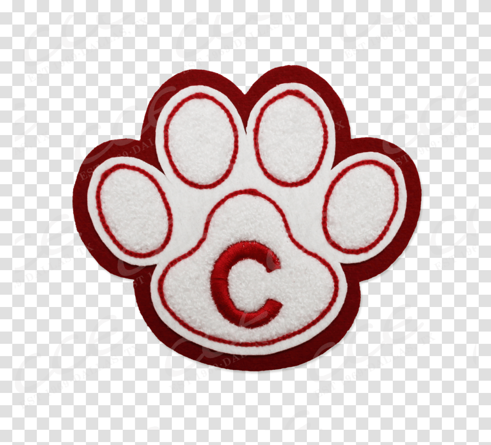 Coahoma High School Bulldog Sleeve Mascot, Rug, Pattern Transparent Png
