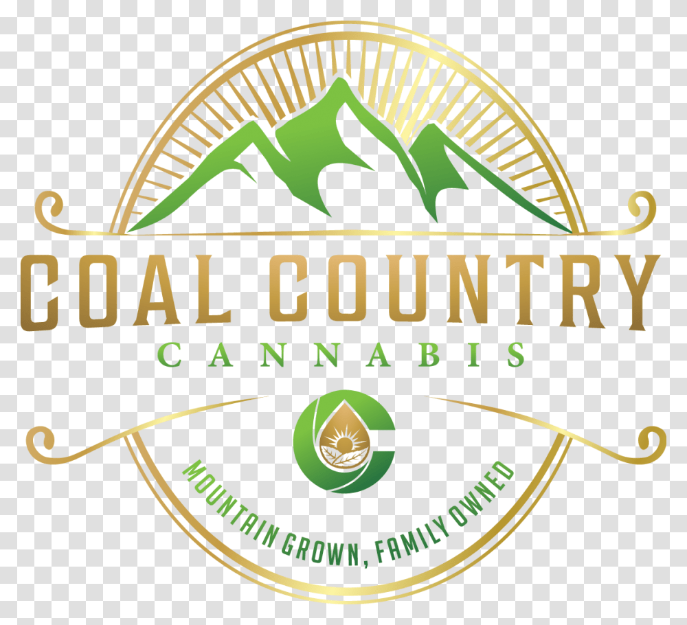 Coal Country Cannabis LogoItemprop Logo Union Middle School San Jose, Bazaar, Market, Building Transparent Png