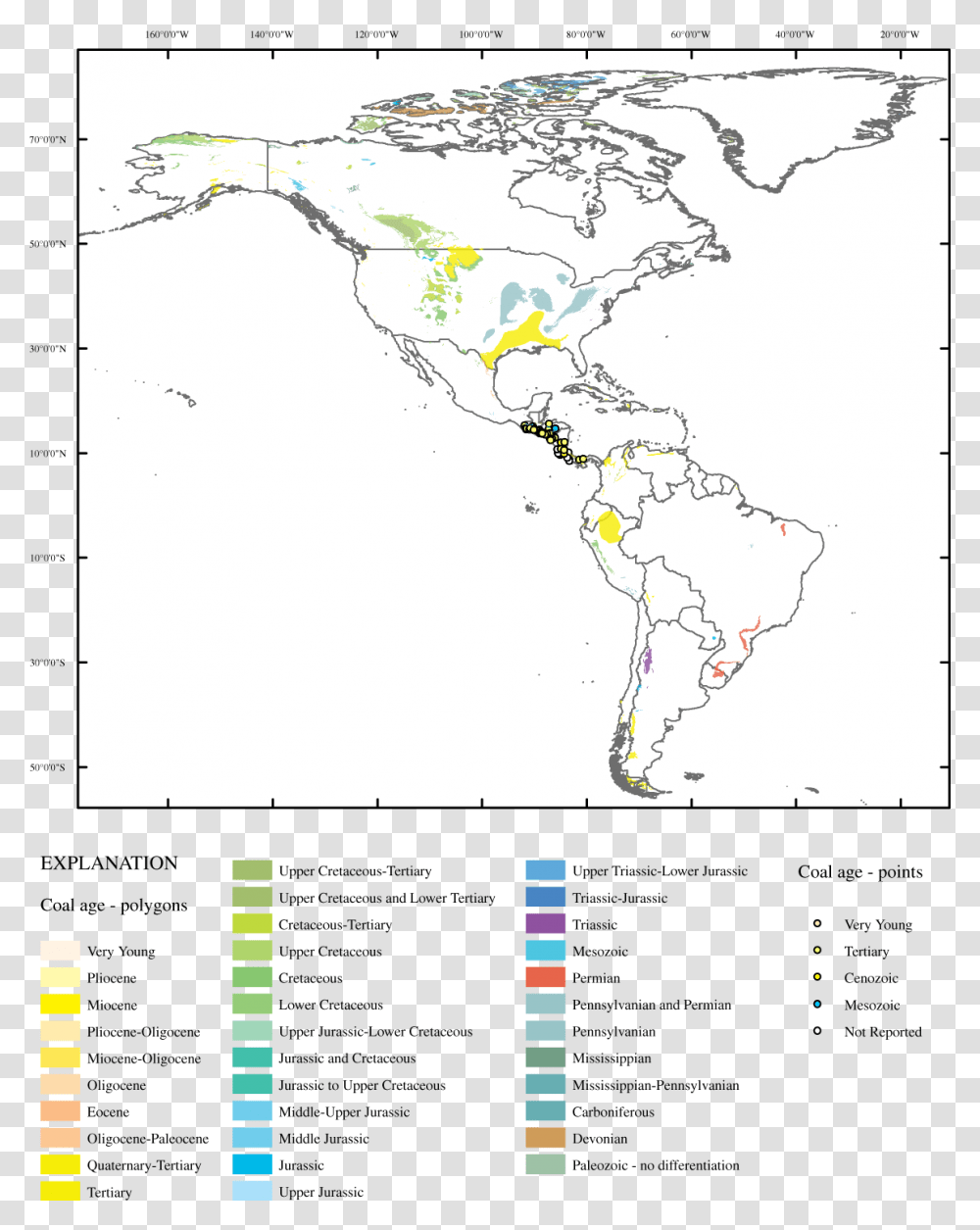 Coal Found In South America, Plot, Diagram, Vegetation, Bird Transparent Png