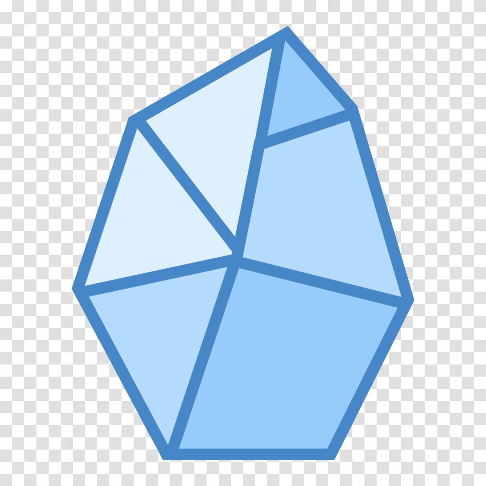 Coal Icon, Window, Triangle, Rubix Cube, Label Transparent Png