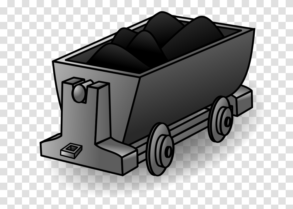 Coal Lorry, Transport, Vehicle, Transportation, Furniture Transparent Png