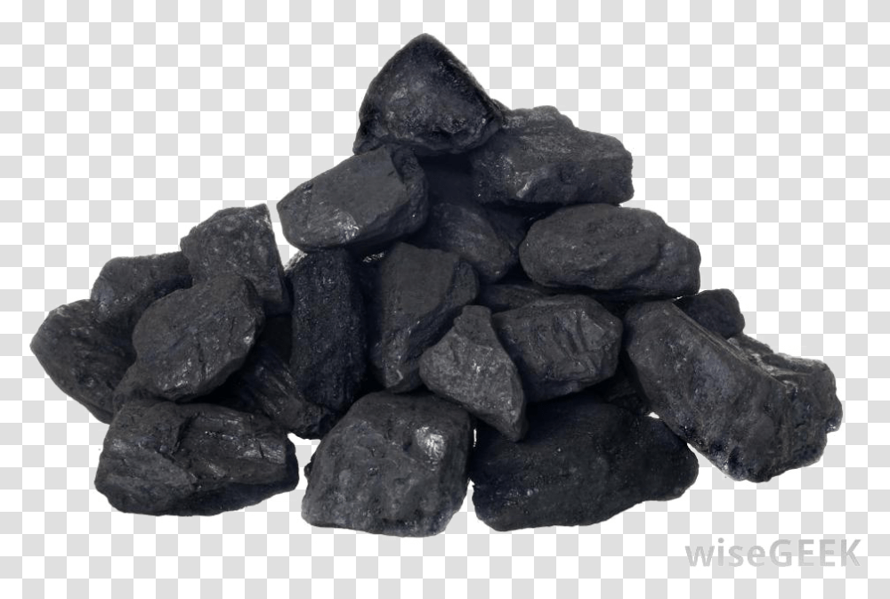 Coal Pic Coal, Anthracite, Fungus Transparent Png