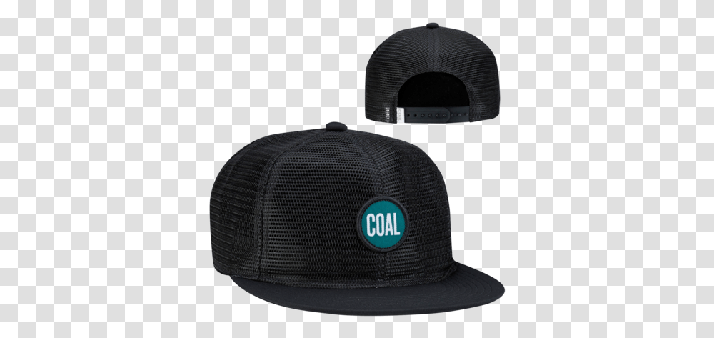 Coal Redmond Image Baseball Cap, Hat, Clothing, Apparel, Silhouette Transparent Png