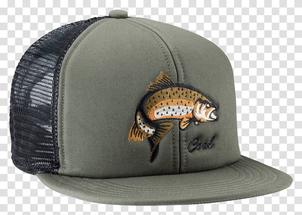 Coal The Wilds Hat Olive Baseball Cap, Apparel, Soil, Beanie Transparent Png