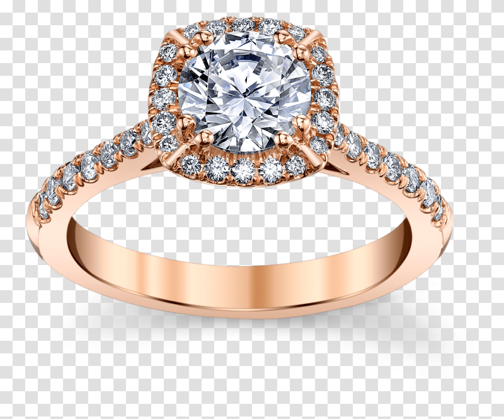 Coast Diamond Rose Gold Engagement Ring Pre Engagement Ring, Accessories, Accessory, Jewelry Transparent Png