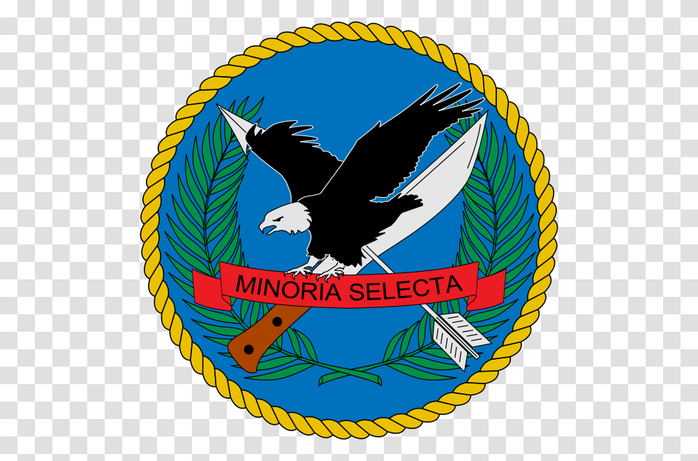 Coast Guard Emblem, Eagle, Bird, Animal Transparent Png