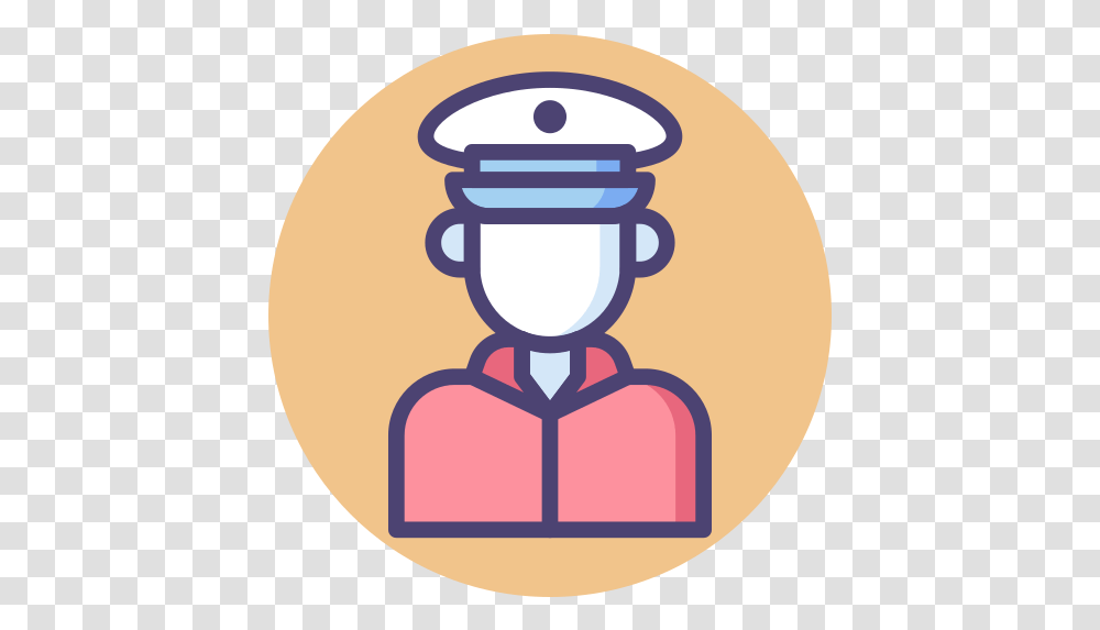 Coast Guard Free People Icons Guard Force Icon, Trophy Transparent Png