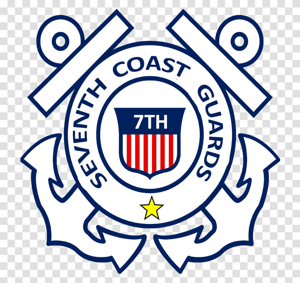 Coast Guard Is Looking For More Active Roleplayer, Logo, Trademark, Emblem Transparent Png