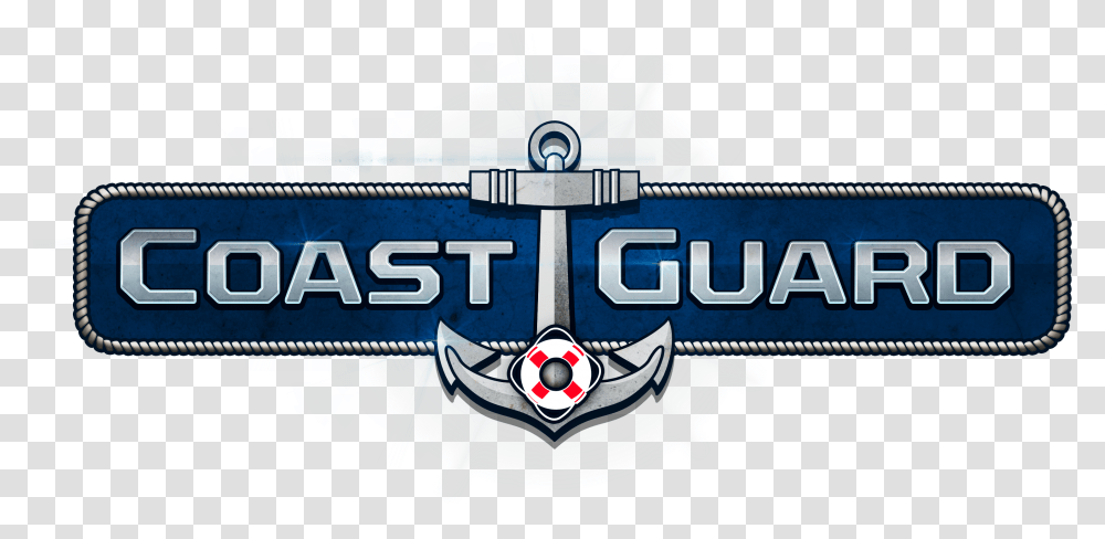 Coast Guard Logo Brutal Gamer Logo Coast Guard, Symbol, Trademark, Emblem, Badge Transparent Png