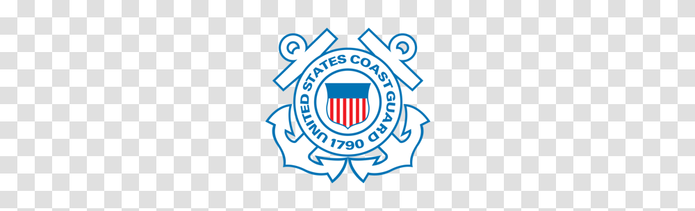 Coast Guard Logo Sands Investment Group Sig, Trademark, Emblem, Badge Transparent Png