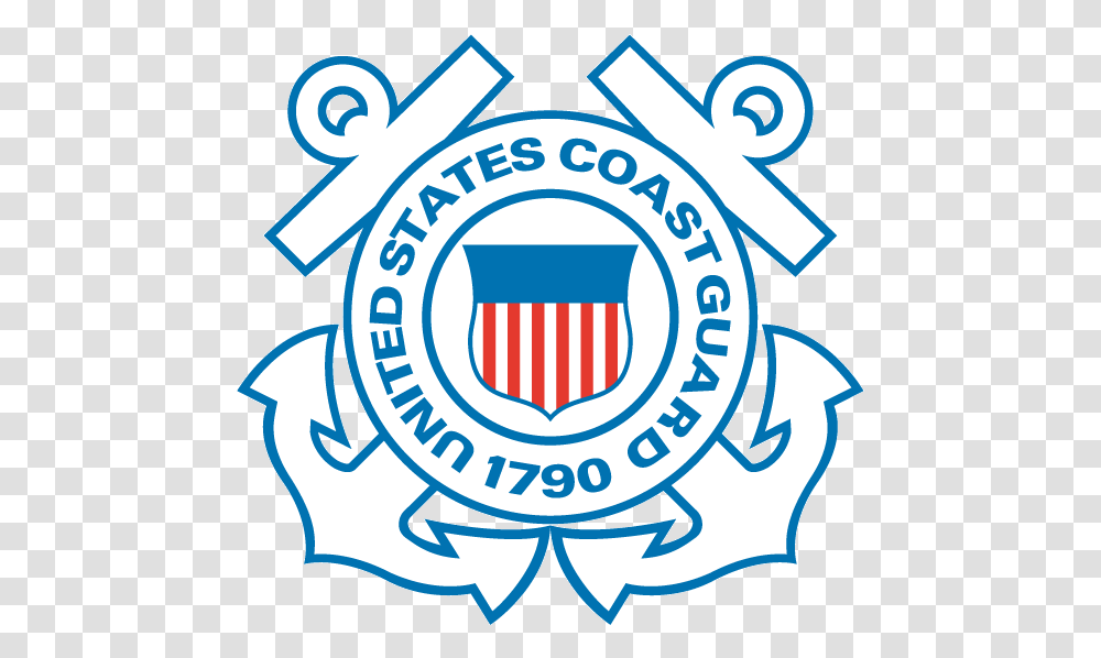Coast Guard Seal United States Coast Guard, Logo, Trademark, Emblem Transparent Png