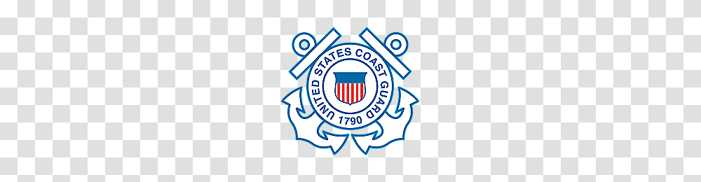 Coast Guard, Logo, Trademark, Emblem Transparent Png