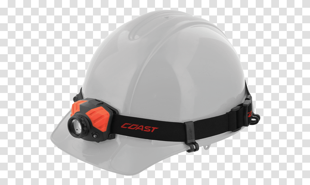 Coast Headlamp Hard Hat Clips, Apparel, Helmet, Hardhat Transparent Png
