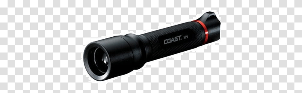 Coast Hp8405cp Hp5 Led Flashlight Hand Held Torch Light, Lamp Transparent Png