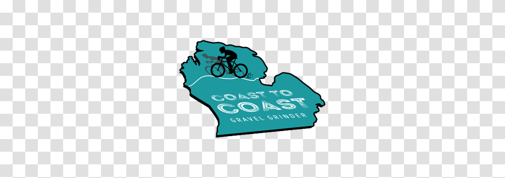 Coast To Coast Gravel Grinder, Bicycle, Vehicle, Transportation, Person Transparent Png