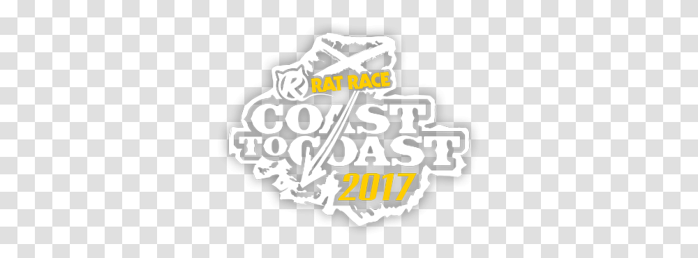 Coast To Coast Illustration, Label, Sticker, Vehicle Transparent Png