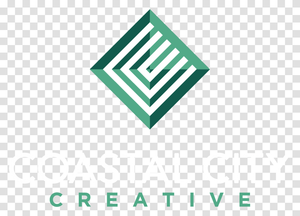 Coastal City Creative Triangle, Logo, Poster Transparent Png