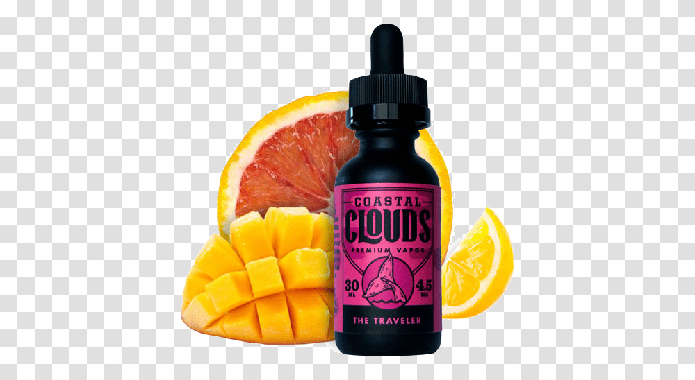 Coastal Cloud E Juice Lets Vape & Smoke Shop Kc Natural Foods, Plant, Fruit, Grapefruit, Citrus Fruit Transparent Png