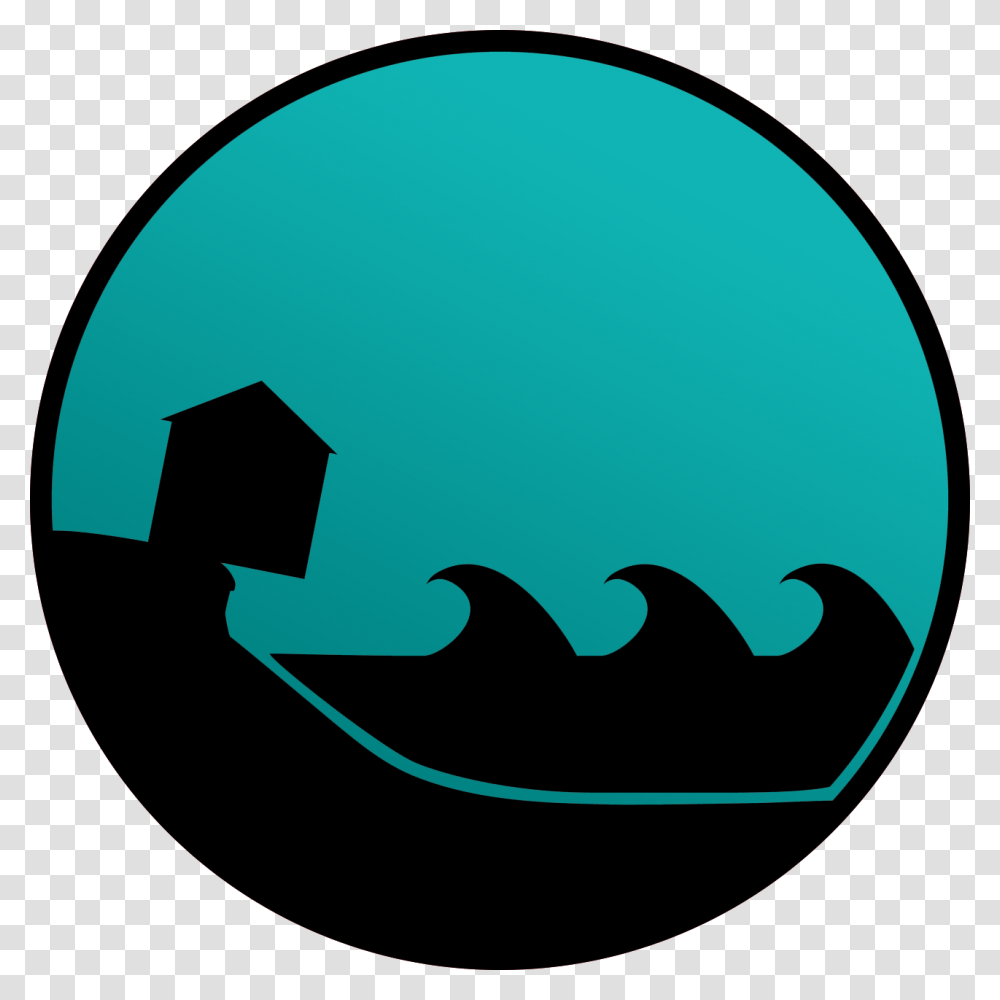 Coastal Erosion In The Philippines, Recycling Symbol, Stencil Transparent Png