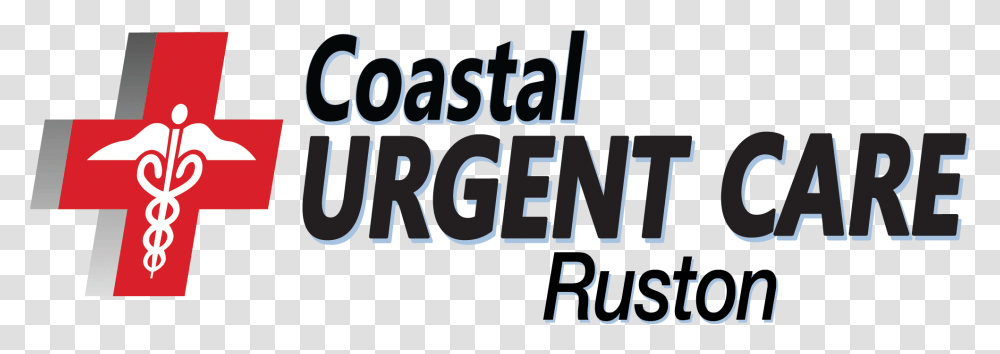 Coastal Urgent Care Ruston Logo Human Action, Number, Alphabet Transparent Png