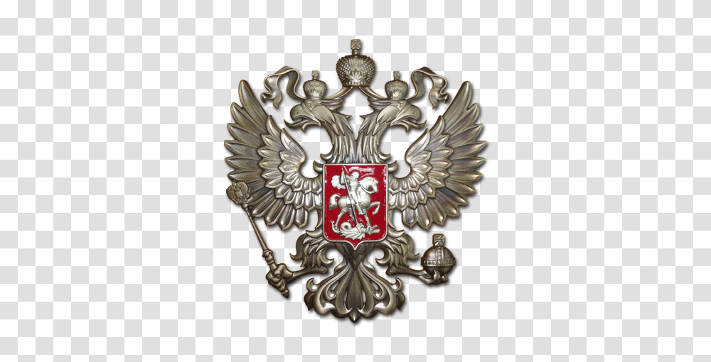 Coat Arms Russia, Armor, Emblem Transparent Png