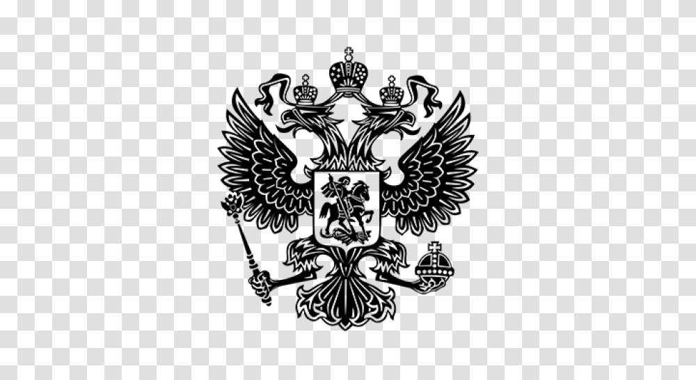 Coat Arms Russia, Gray, World Of Warcraft Transparent Png