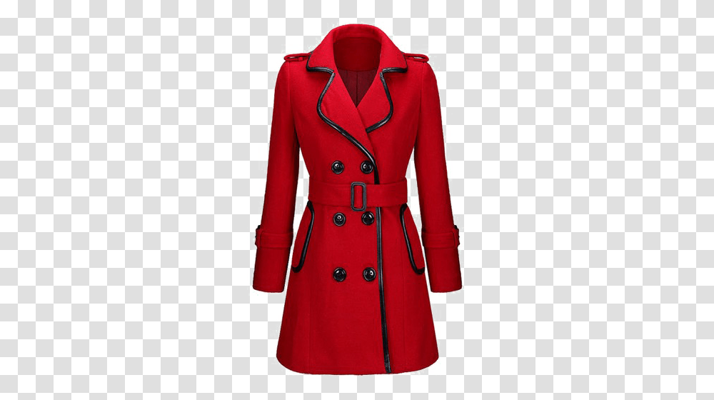 Coat Background Vector Clipart, Apparel, Overcoat, Trench Coat Transparent Png