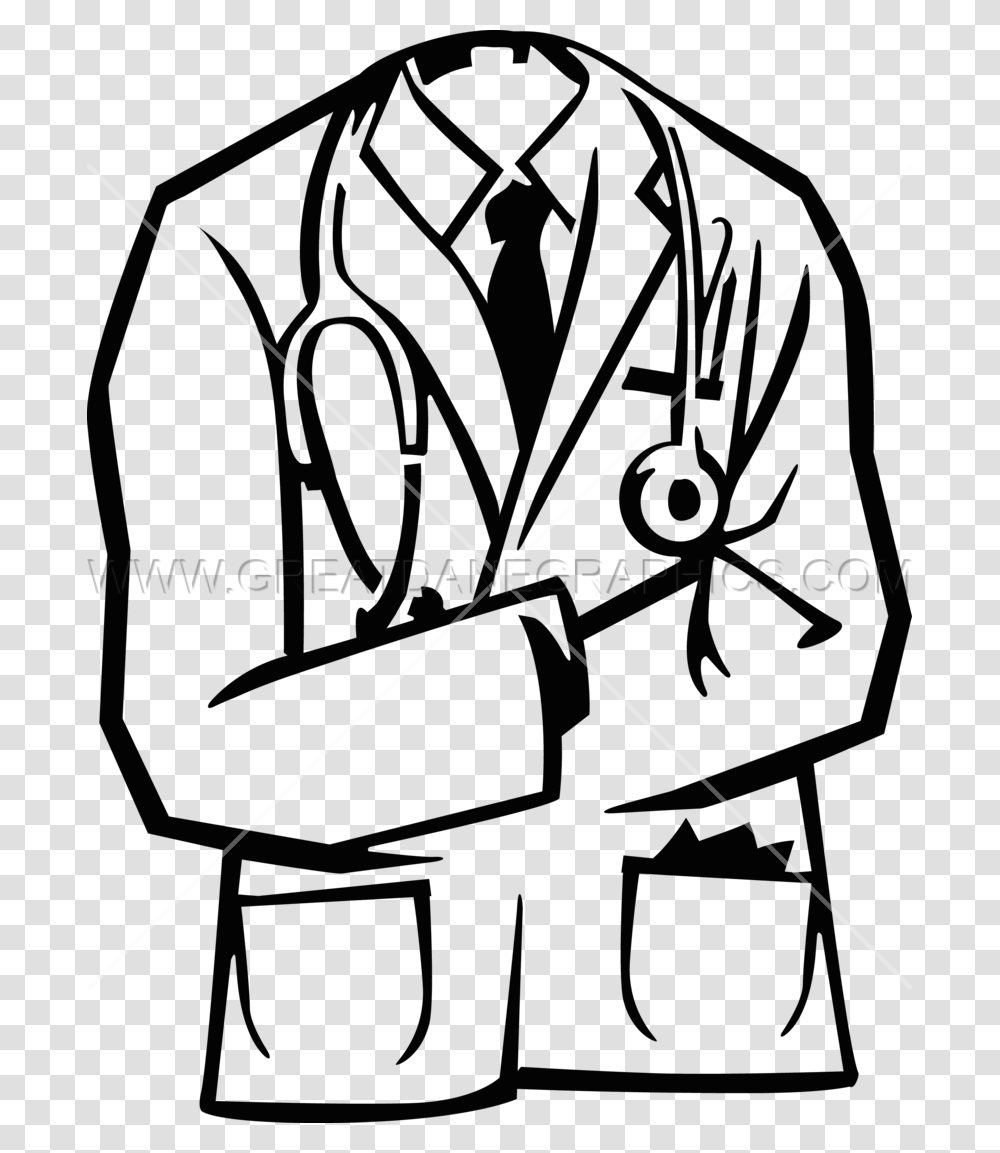 Coat Clipart Doctor, Plant, Spire Transparent Png