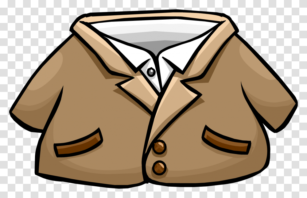 Coat Clipart Suit Jacket Suit, Apparel, Axe, Tool Transparent Png