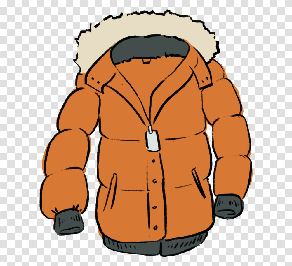 Coat Clothing Jacket Outerwear Clip Art Winter Coat Clipart, Apparel, Hood, Fur Transparent Png