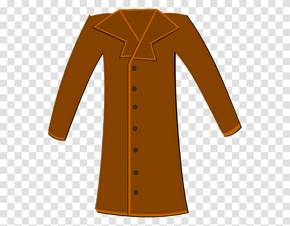 Coat Clothing Long Fashion Winter Cold Apparel Cartoon Coat, Overcoat, Cross, Raincoat Transparent Png