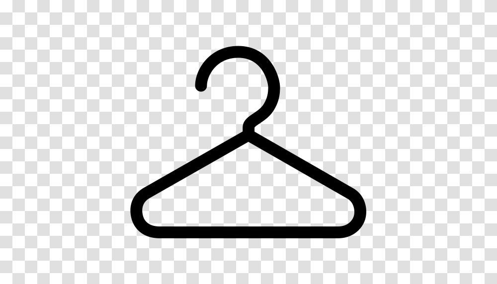 Coat Hanger Coat Hooks Coat Rack Icon With And Vector Format, Gray, World Of Warcraft Transparent Png
