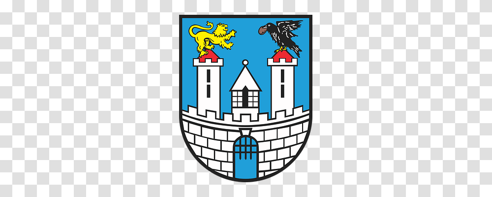 Coat Of Arms Architecture, Building, Logo Transparent Png