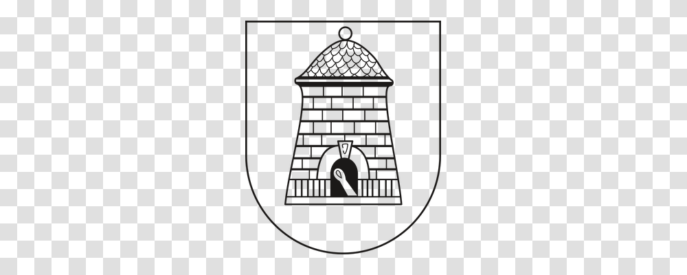 Coat Of Arms Spire, Tower, Architecture, Building Transparent Png
