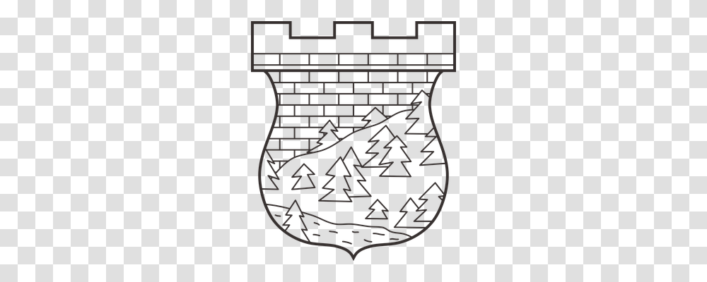 Coat Of Arms Nature, Emblem Transparent Png