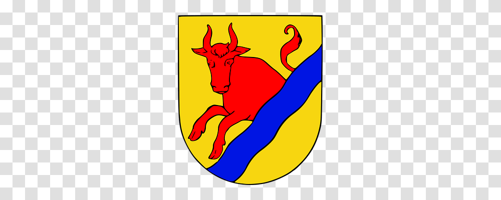 Coat Of Arms Mammal, Animal, Armor, Painting Transparent Png