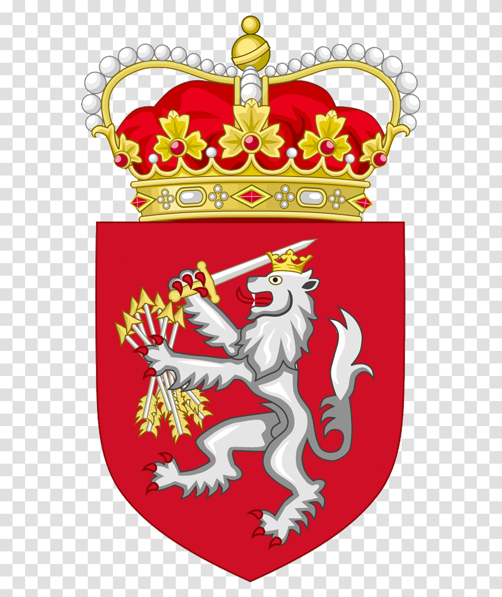 Coat Of Arms 4 Image Spanish Crown, Poster, Advertisement, Jewelry, Accessories Transparent Png