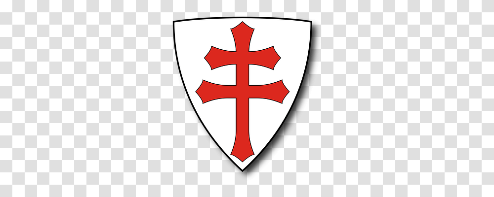 Coat Of Arms Cross, Shield, Armor Transparent Png