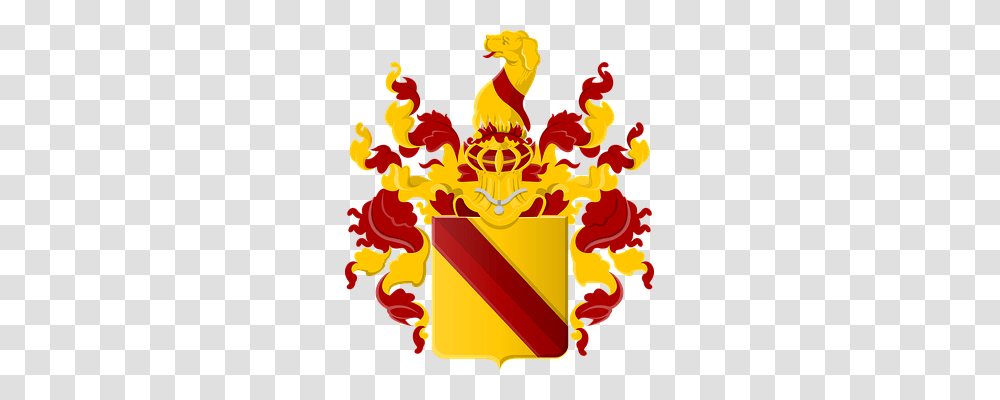 Coat Of Arms Armor, Fire, Dragon Transparent Png