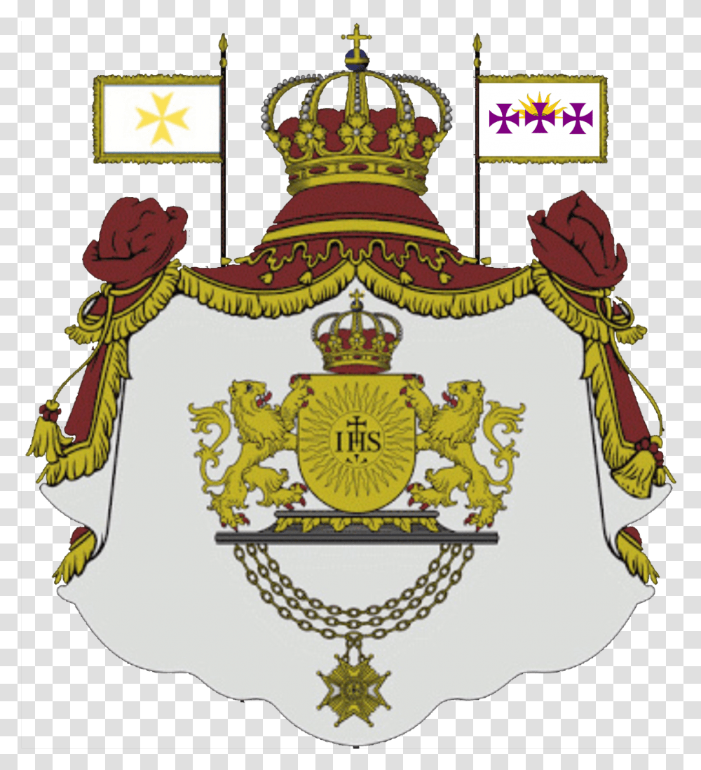 Coat Of Arms, Armor, Shield, Crown, Jewelry Transparent Png