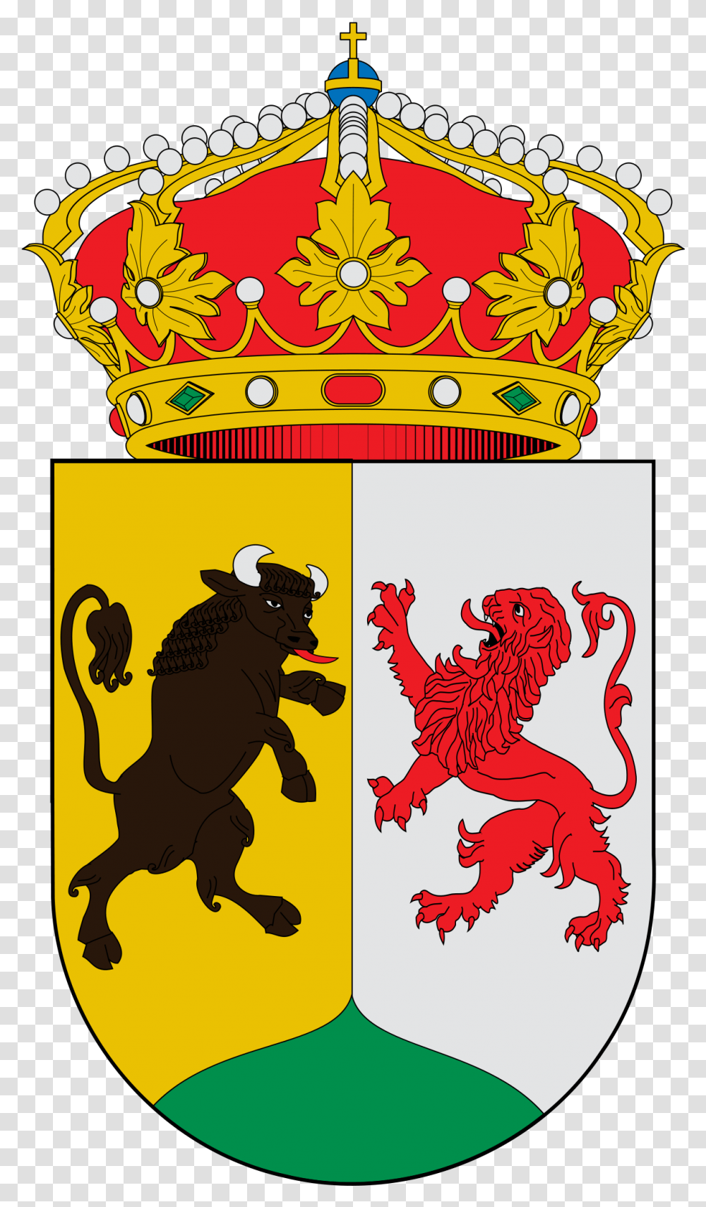 Coat Of Arms Del Toro, Accessories, Accessory, Jewelry, Crown Transparent Png