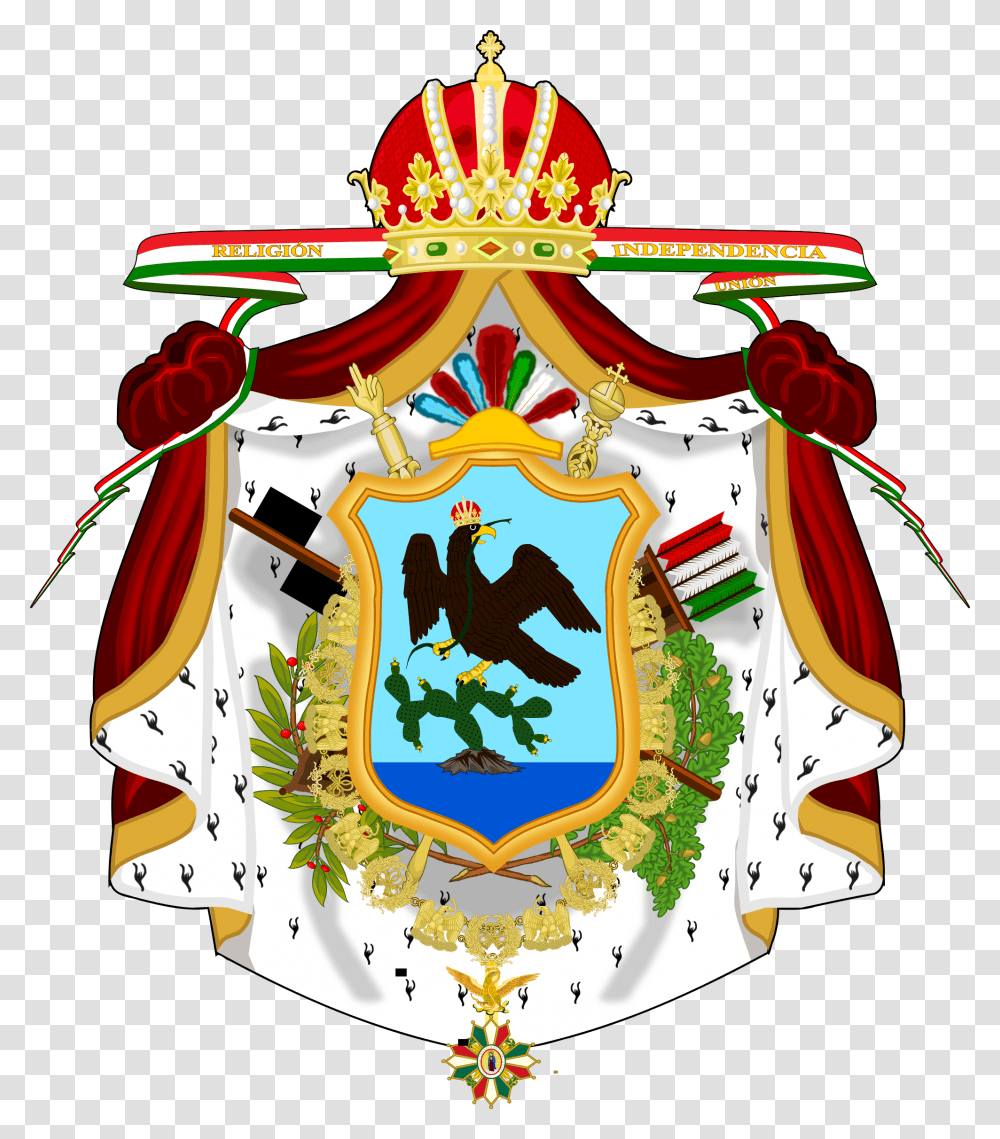 Coat Of Arms Download, Emblem, Logo, Trademark Transparent Png